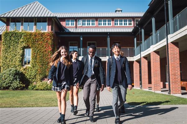 St. Michaels University School